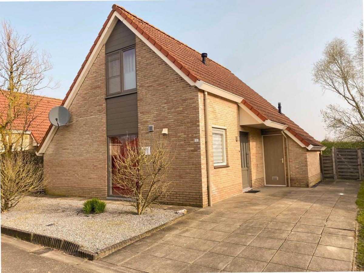 Hello Zeeland - Vakantiehuis Zwin 031 Breskens Exteriér fotografie